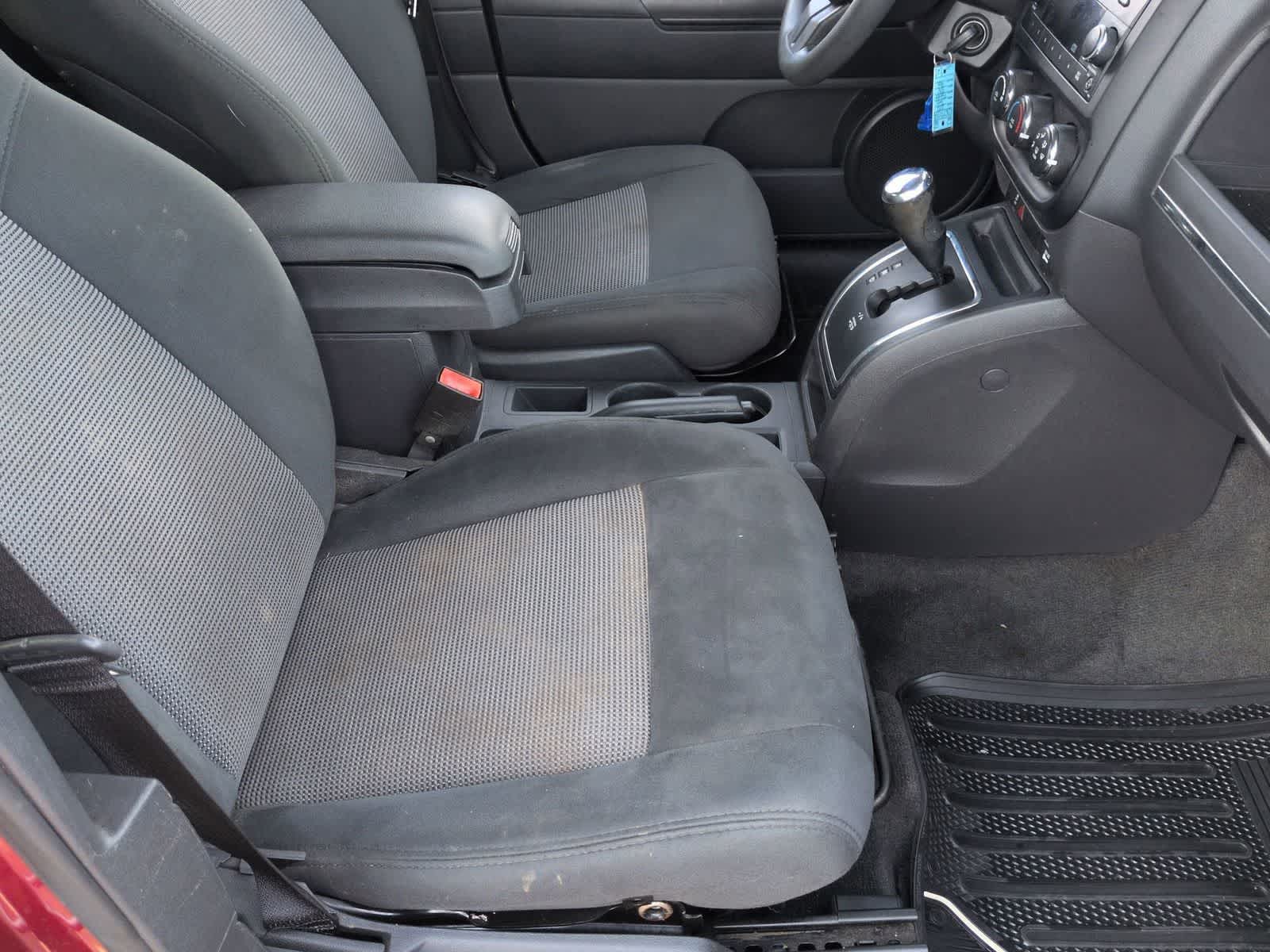 2012 Jeep Patriot Sport