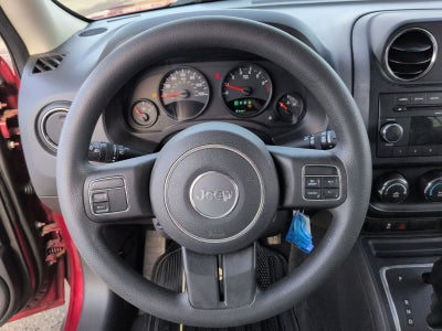 2012 Jeep Patriot Sport