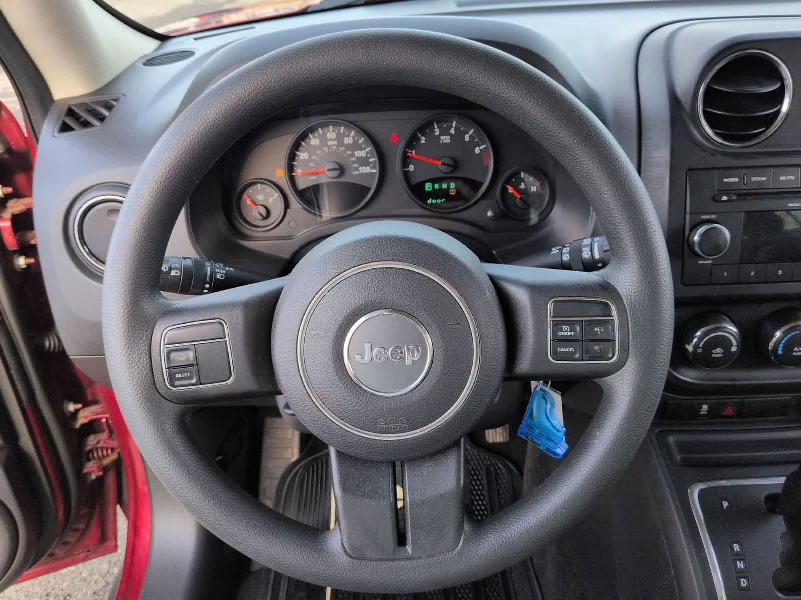 2012 Jeep Patriot Sport