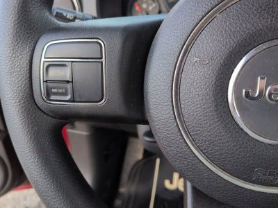 2012 Jeep Patriot Sport