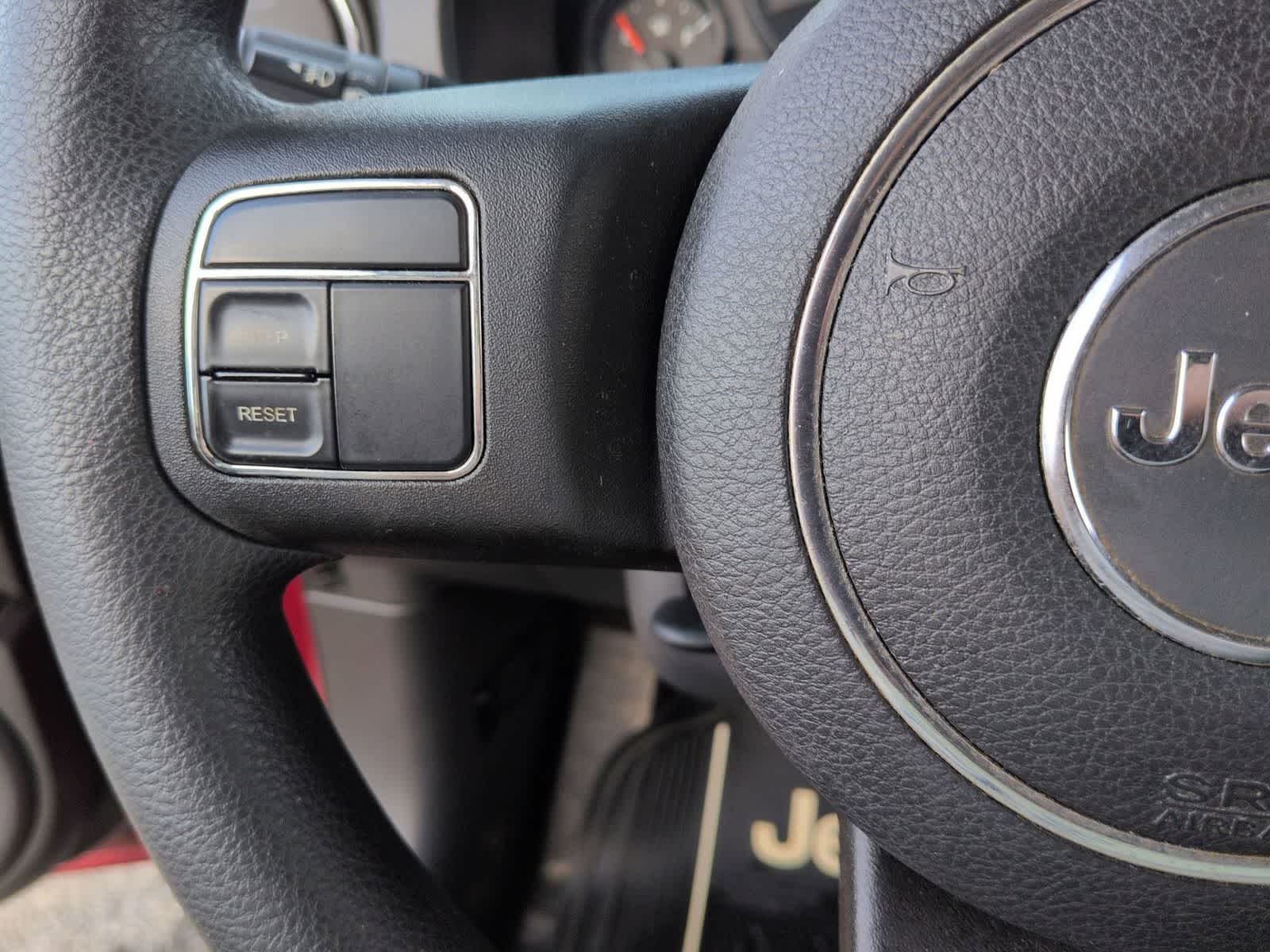 2012 Jeep Patriot Sport