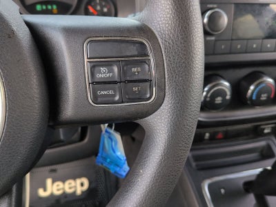 2012 Jeep Patriot Sport