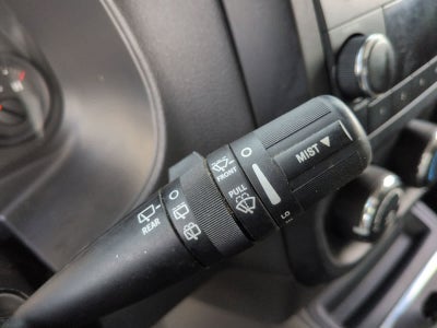 2012 Jeep Patriot Sport