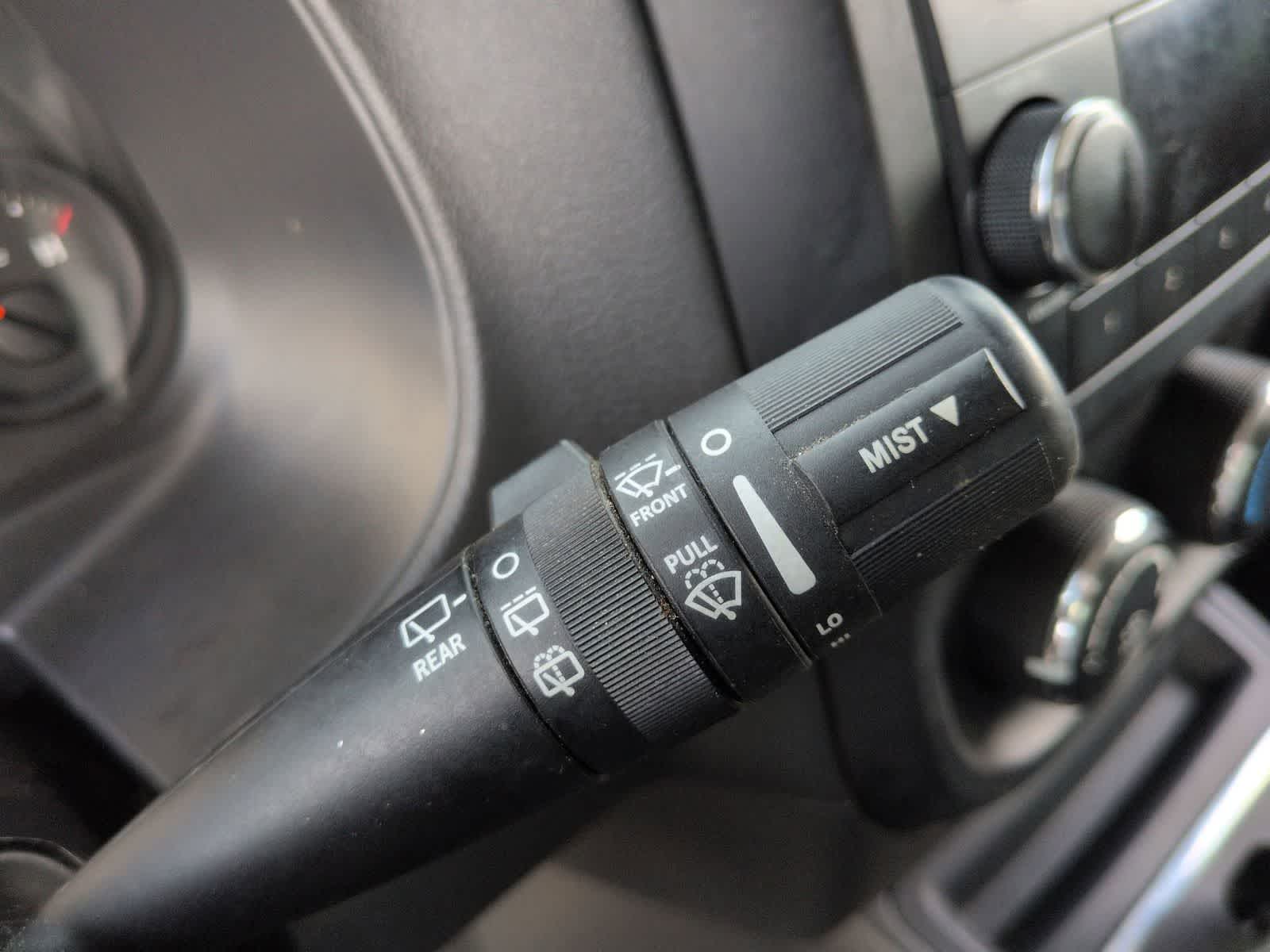 2012 Jeep Patriot Sport