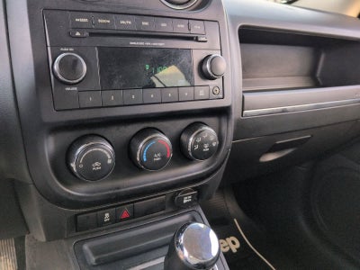 2012 Jeep Patriot Sport