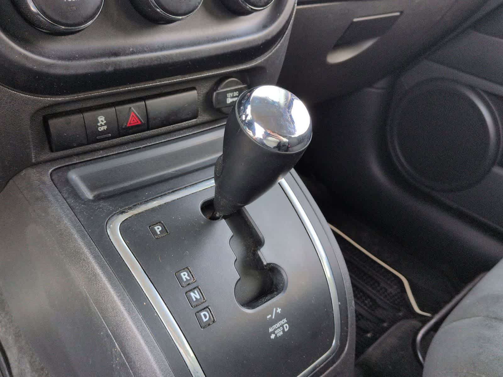 2012 Jeep Patriot Sport