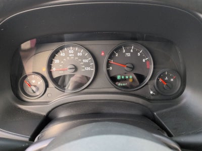 2012 Jeep Patriot Sport