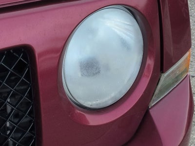 2012 Jeep Patriot Sport