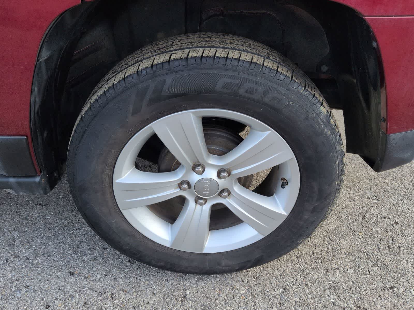 2012 Jeep Patriot Sport