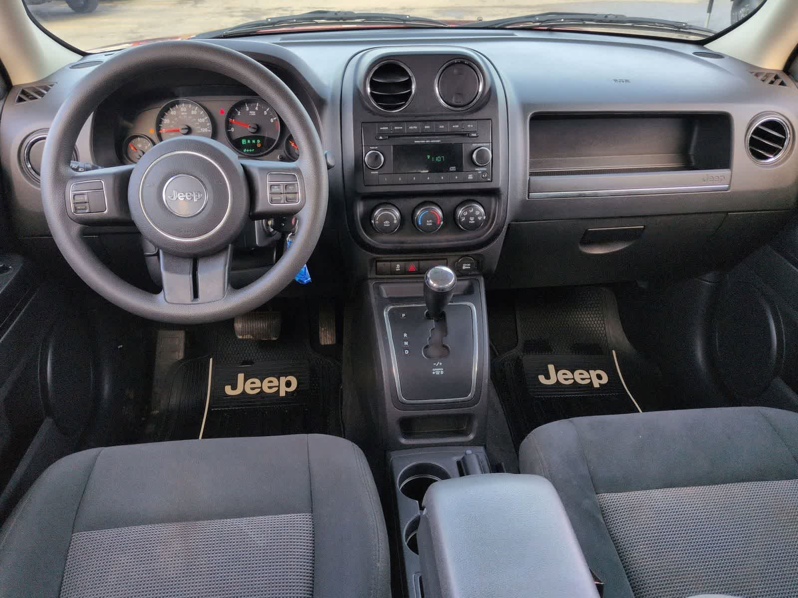 2012 Jeep Patriot Sport