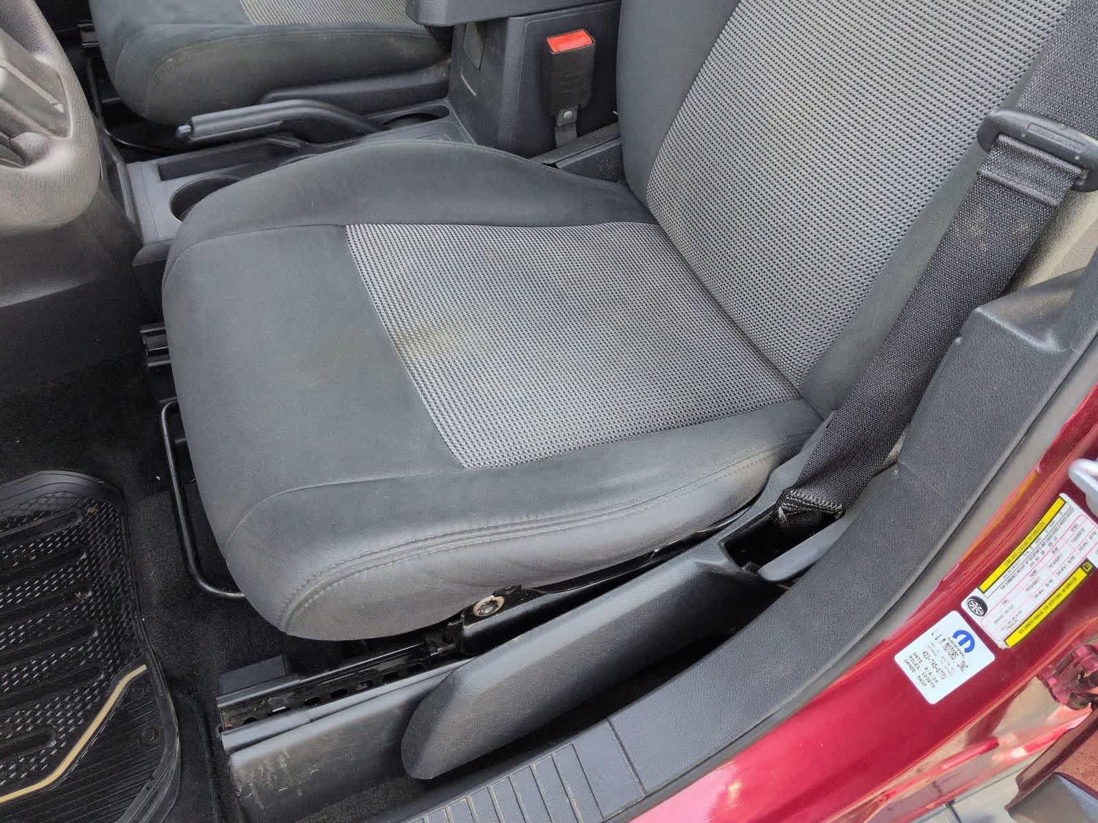 2012 Jeep Patriot Sport