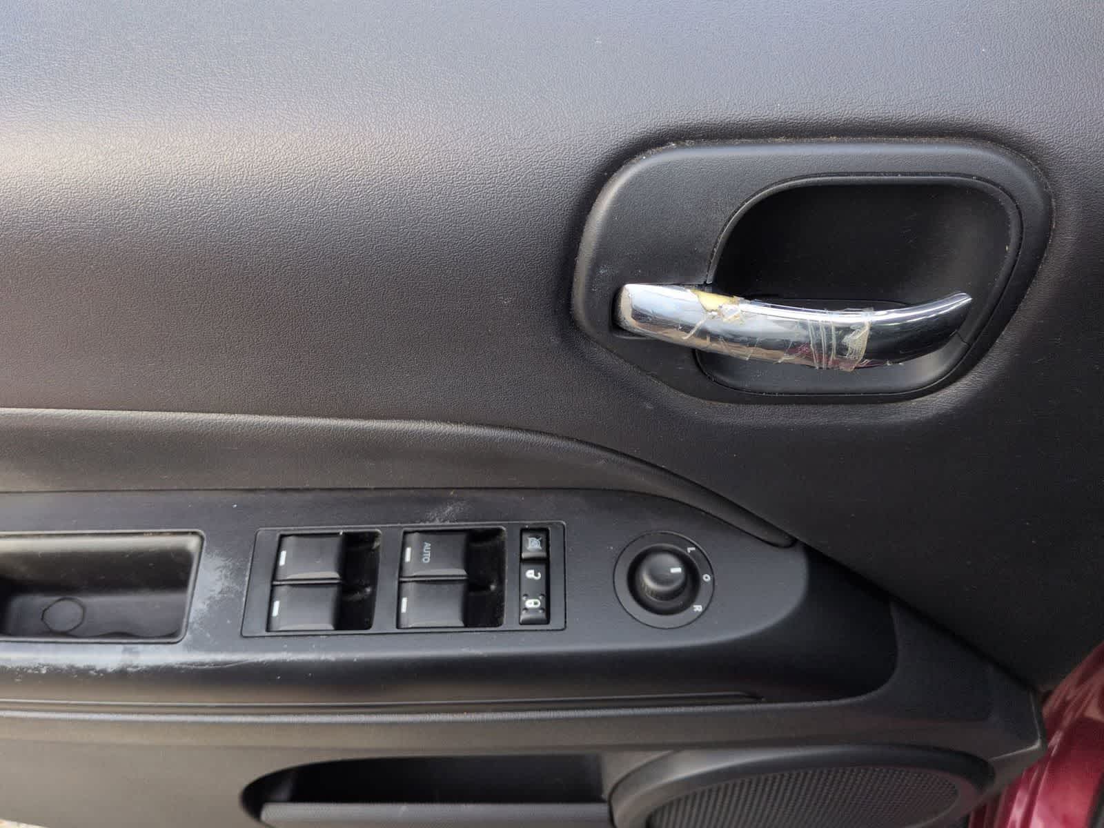 2012 Jeep Patriot Sport