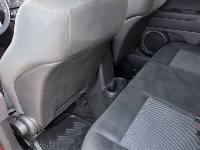 2012 Jeep Patriot Sport