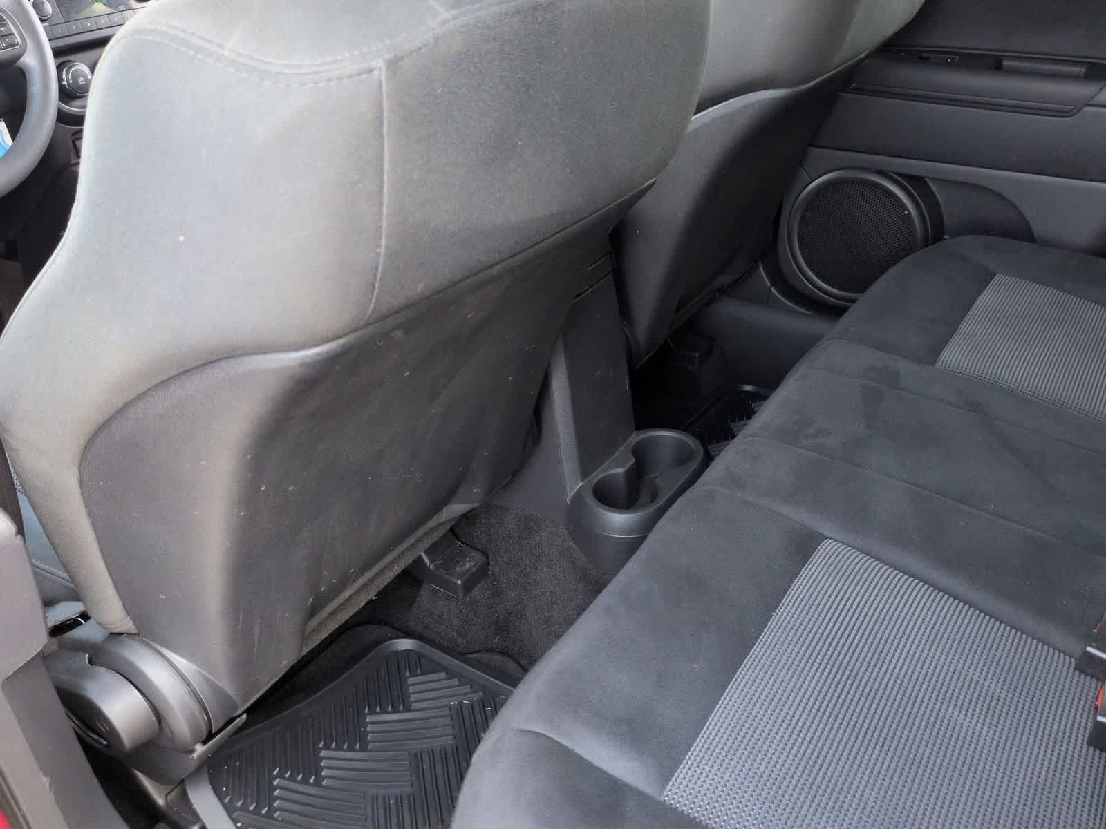 2012 Jeep Patriot Sport