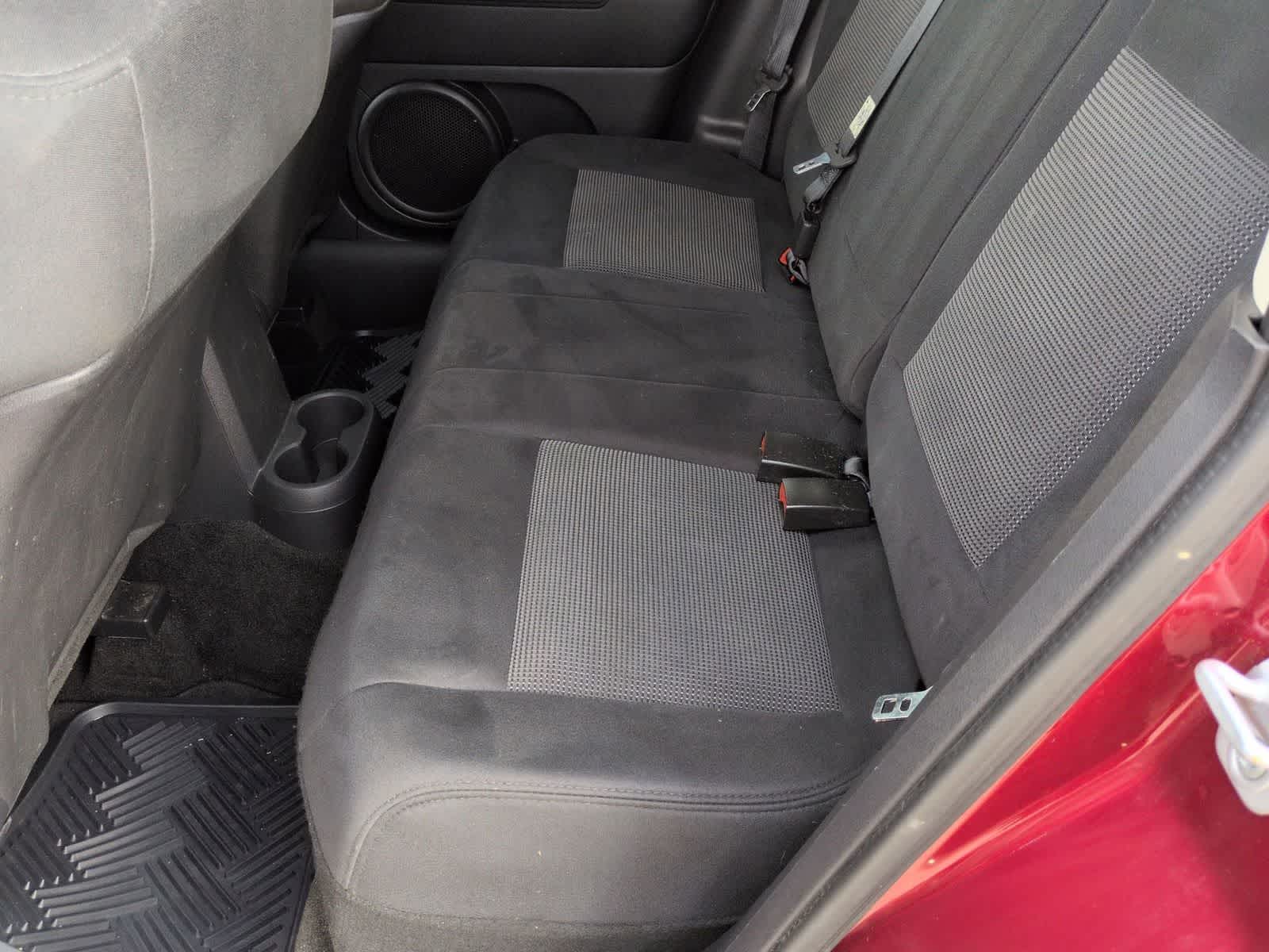 2012 Jeep Patriot Sport