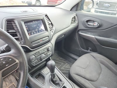 2020 Jeep Cherokee Latitude