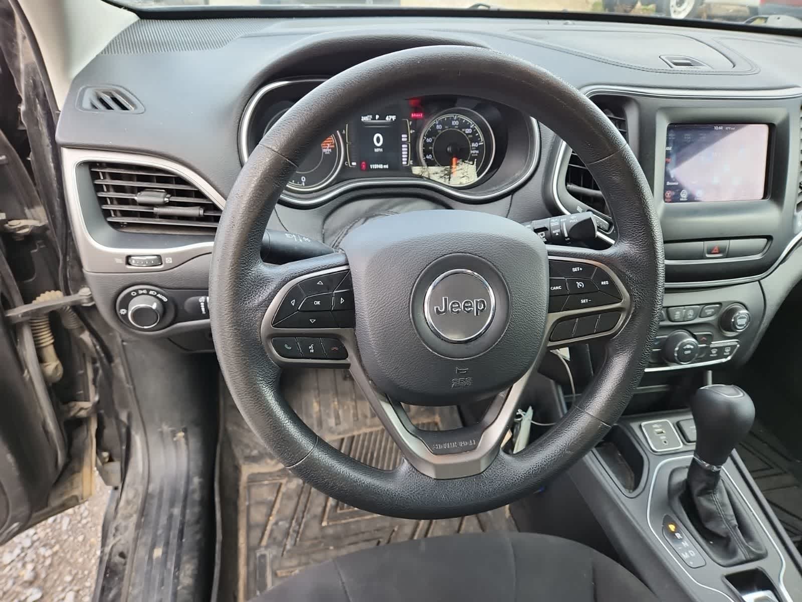 2020 Jeep Cherokee Latitude