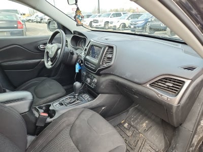 2020 Jeep Cherokee Latitude