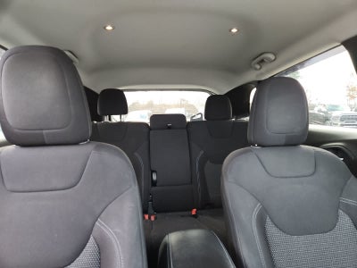 2020 Jeep Cherokee Latitude