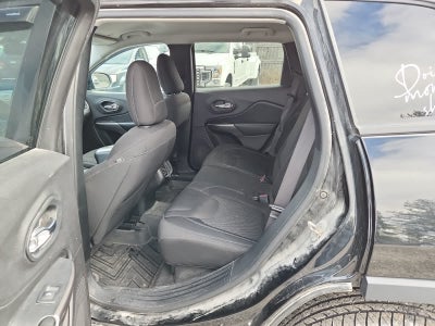 2020 Jeep Cherokee Latitude