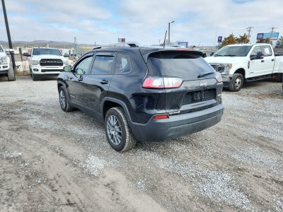 2020 Jeep Cherokee Latitude