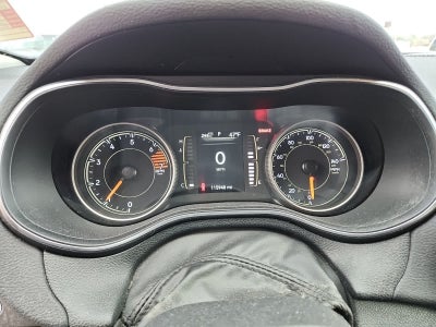 2020 Jeep Cherokee Latitude