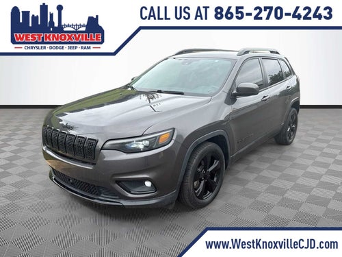 2021 Jeep Cherokee Altitude
