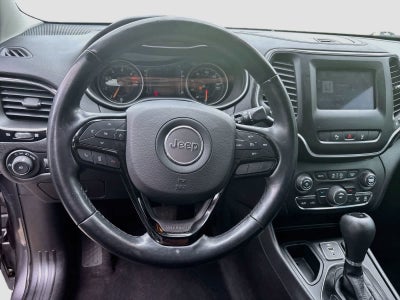 2021 Jeep Cherokee Altitude