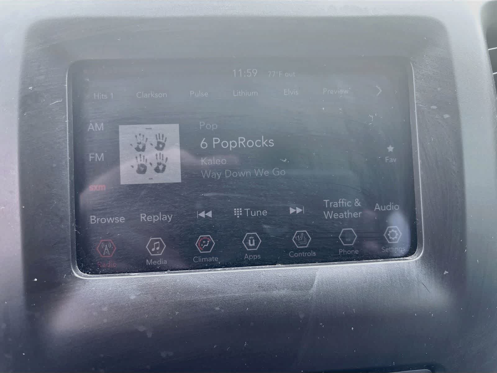 2021 Jeep Cherokee Altitude