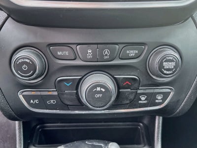 2021 Jeep Cherokee Altitude