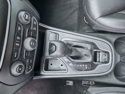 2021 Jeep Cherokee Altitude