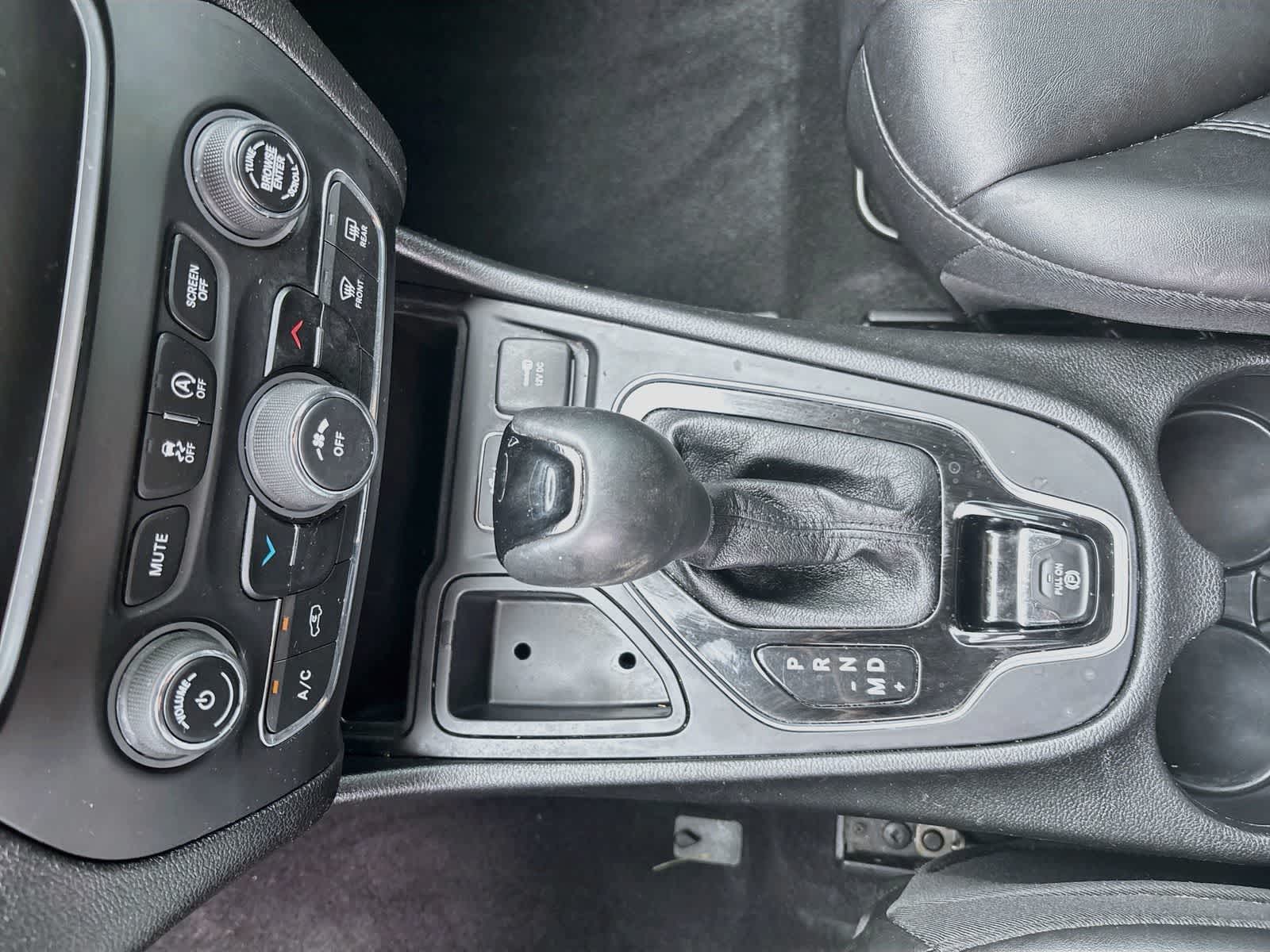 2021 Jeep Cherokee Altitude