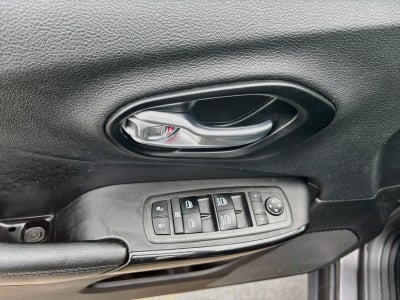 2021 Jeep Cherokee Altitude