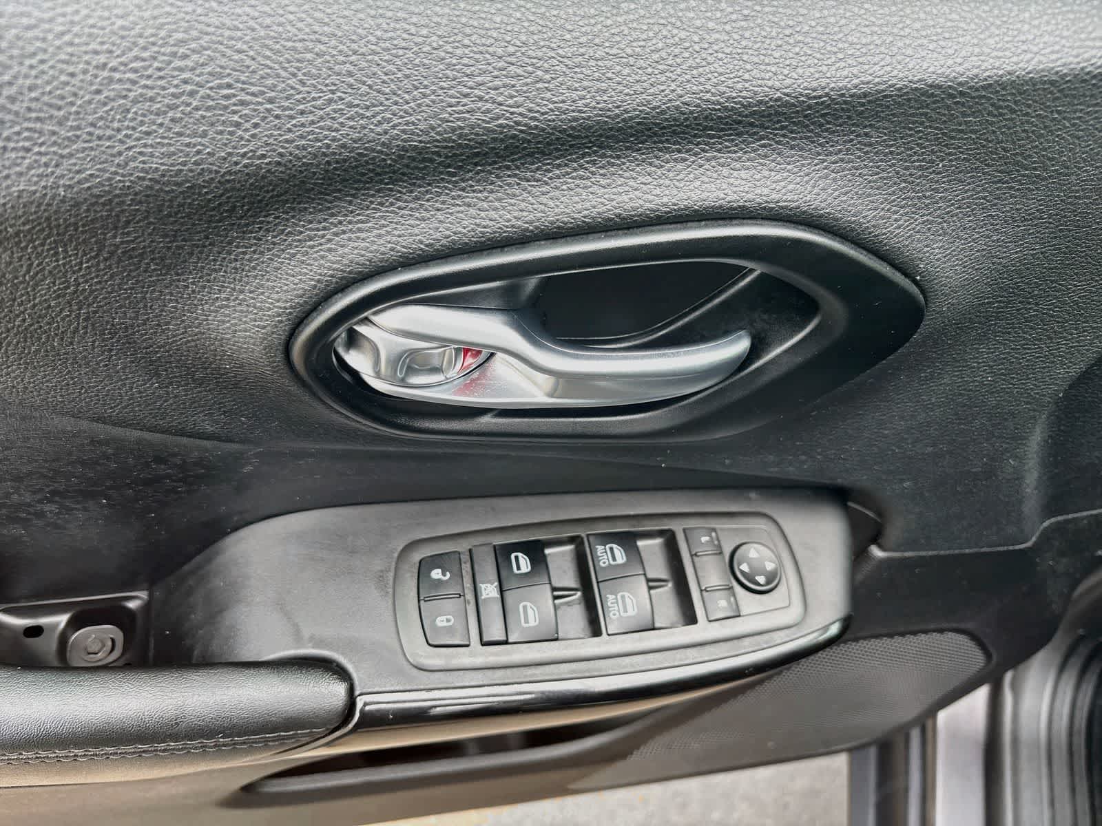2021 Jeep Cherokee Altitude