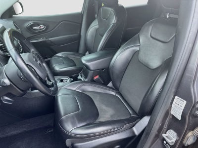 2021 Jeep Cherokee Altitude