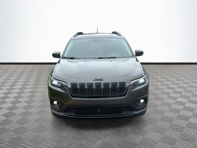 2021 Jeep Cherokee Altitude