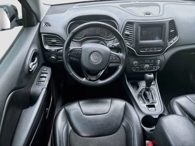 2021 Jeep Cherokee Altitude