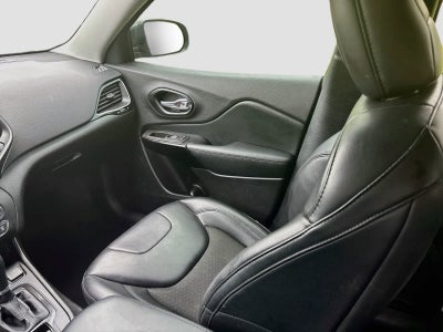 2021 Jeep Cherokee Altitude