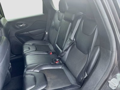 2021 Jeep Cherokee Altitude
