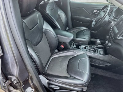 2021 Jeep Cherokee Altitude