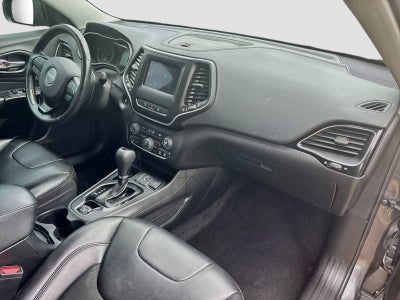 2021 Jeep Cherokee Altitude