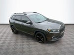 2021 Jeep Cherokee Altitude