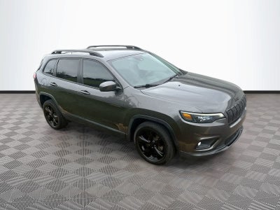2021 Jeep Cherokee Altitude