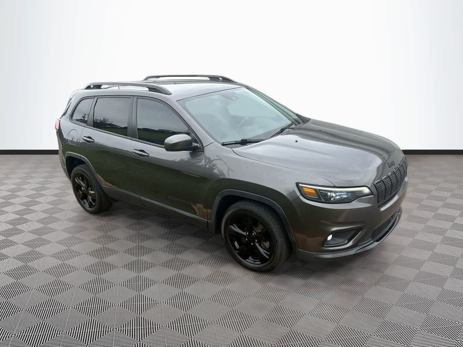 2021 Jeep Cherokee Altitude