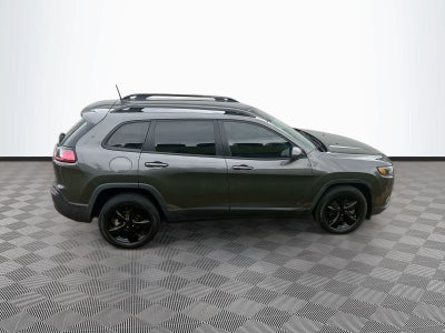 2021 Jeep Cherokee Altitude
