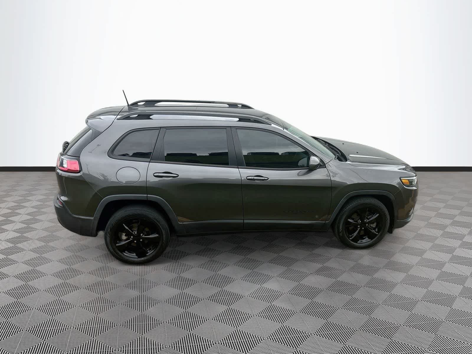 2021 Jeep Cherokee Altitude