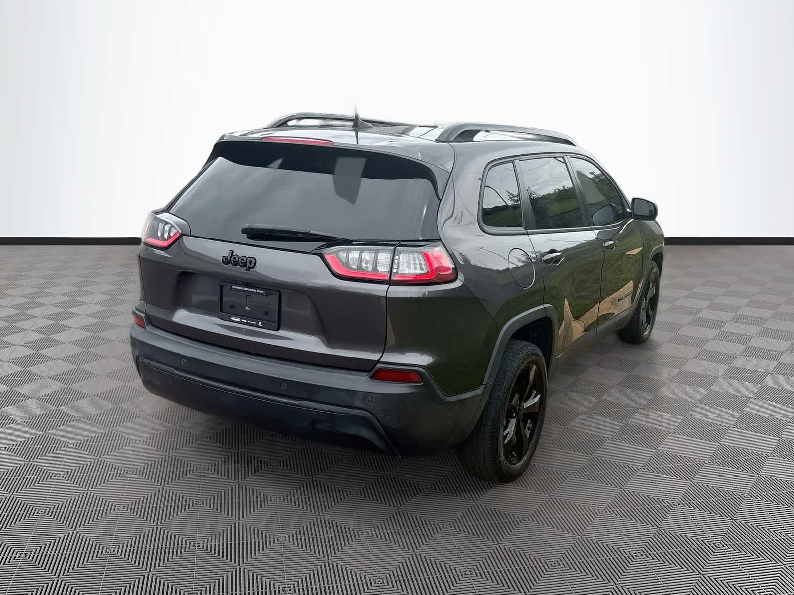 2021 Jeep Cherokee Altitude
