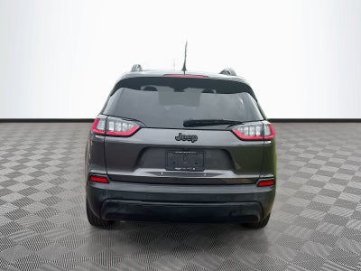 2021 Jeep Cherokee Altitude