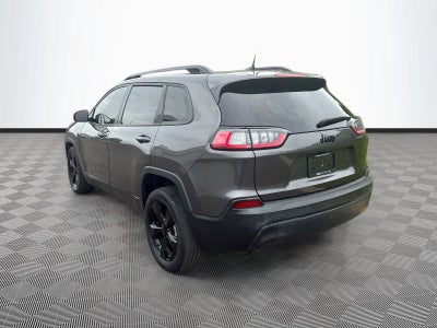 2021 Jeep Cherokee Altitude