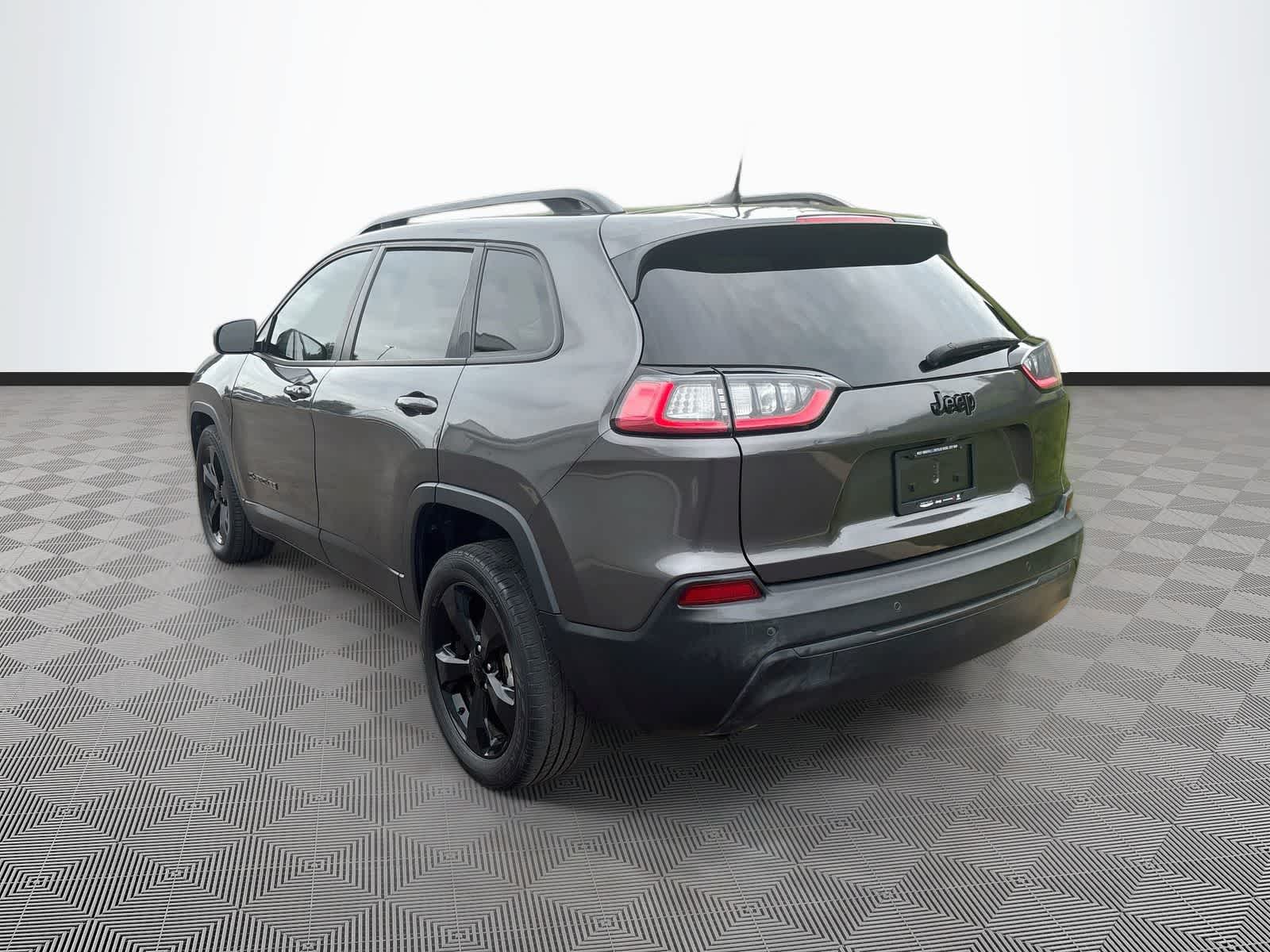 2021 Jeep Cherokee Altitude